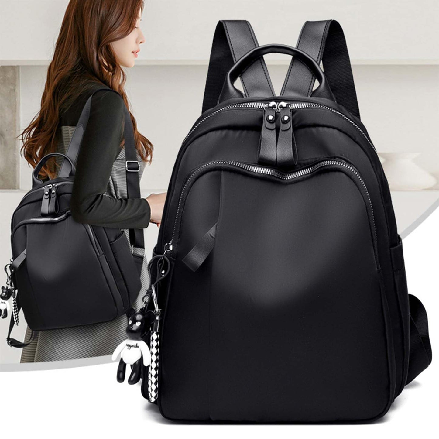 EBXN Mochila Mujer Casual