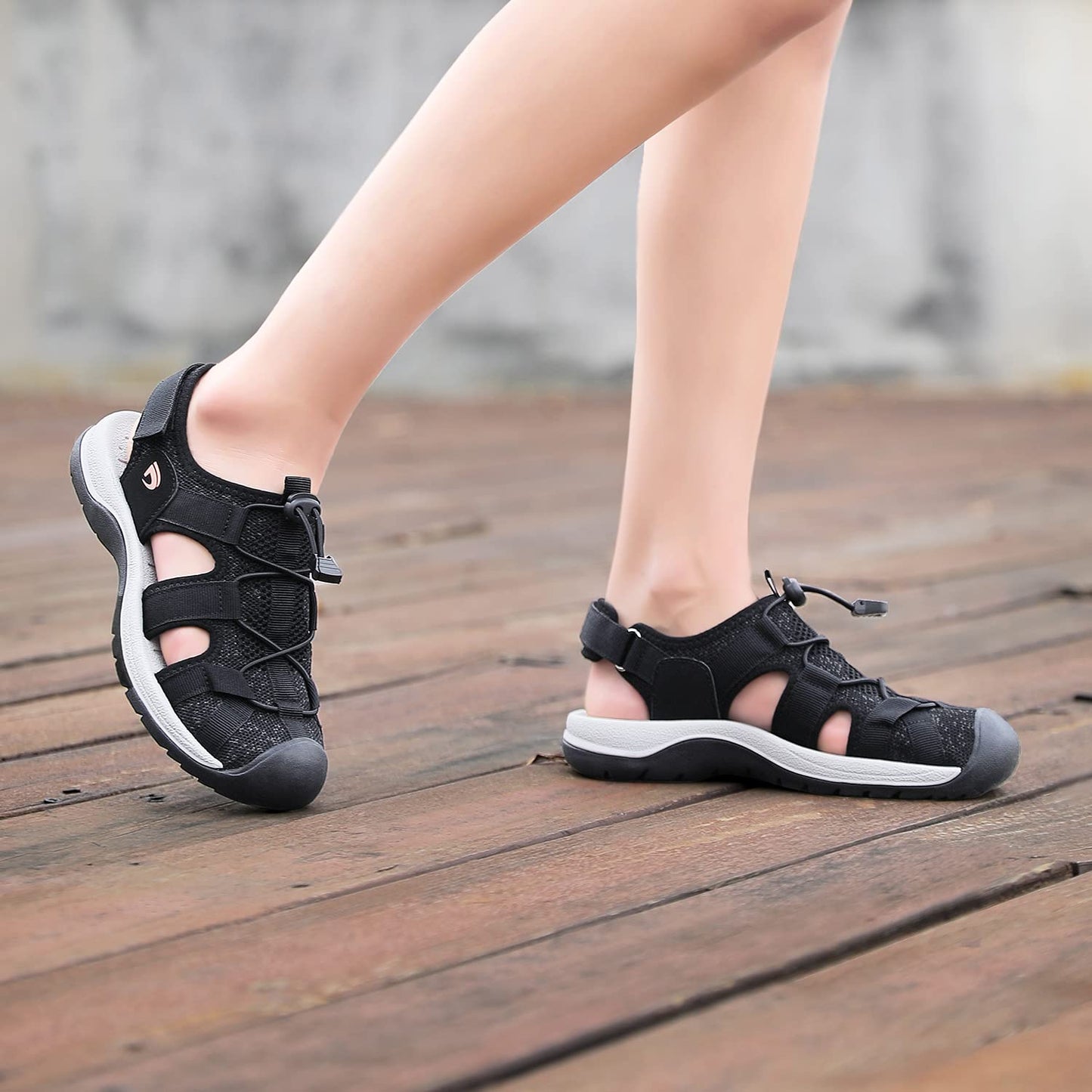 Sandalias Deportivas Mujer