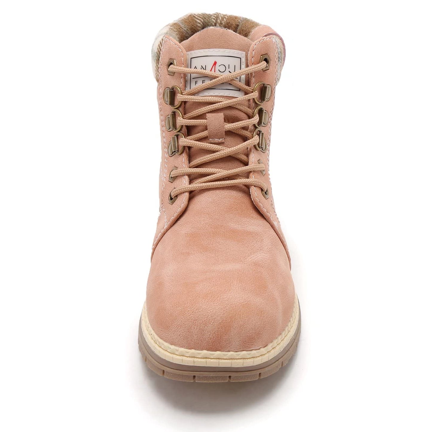 EBXN Casual Winter Hiking Boots For Women