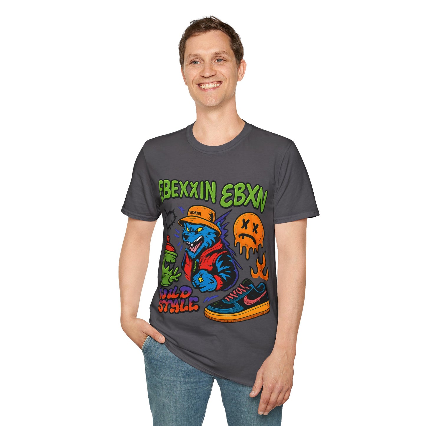 eBexxin - Unisex Stylish T-Shirt