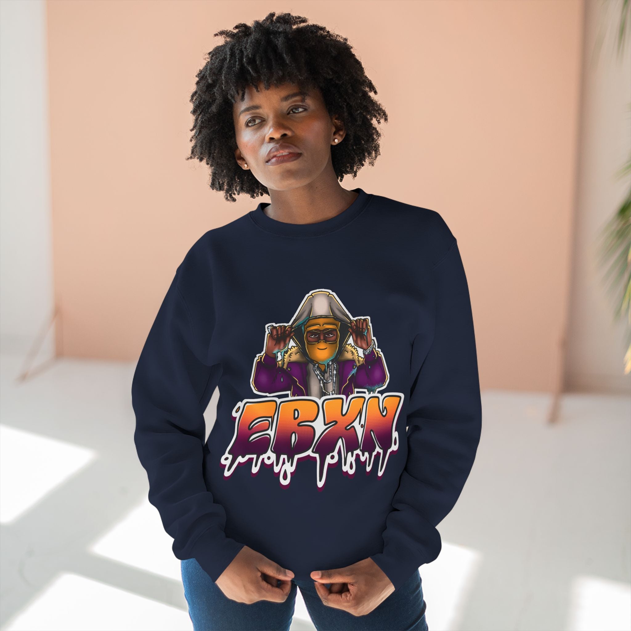 Unisex Crewneck Sweatshirt