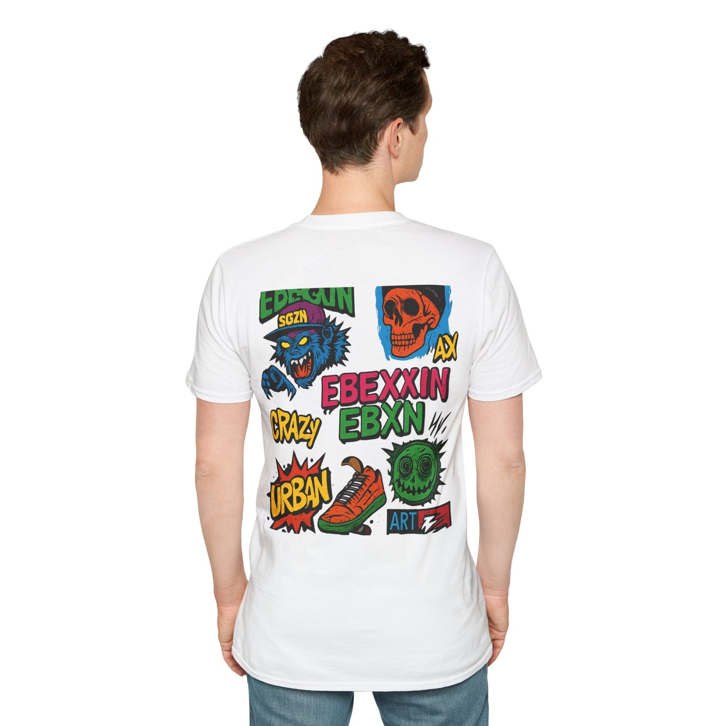 eBexxin - Unisex Stylish T-Shirt