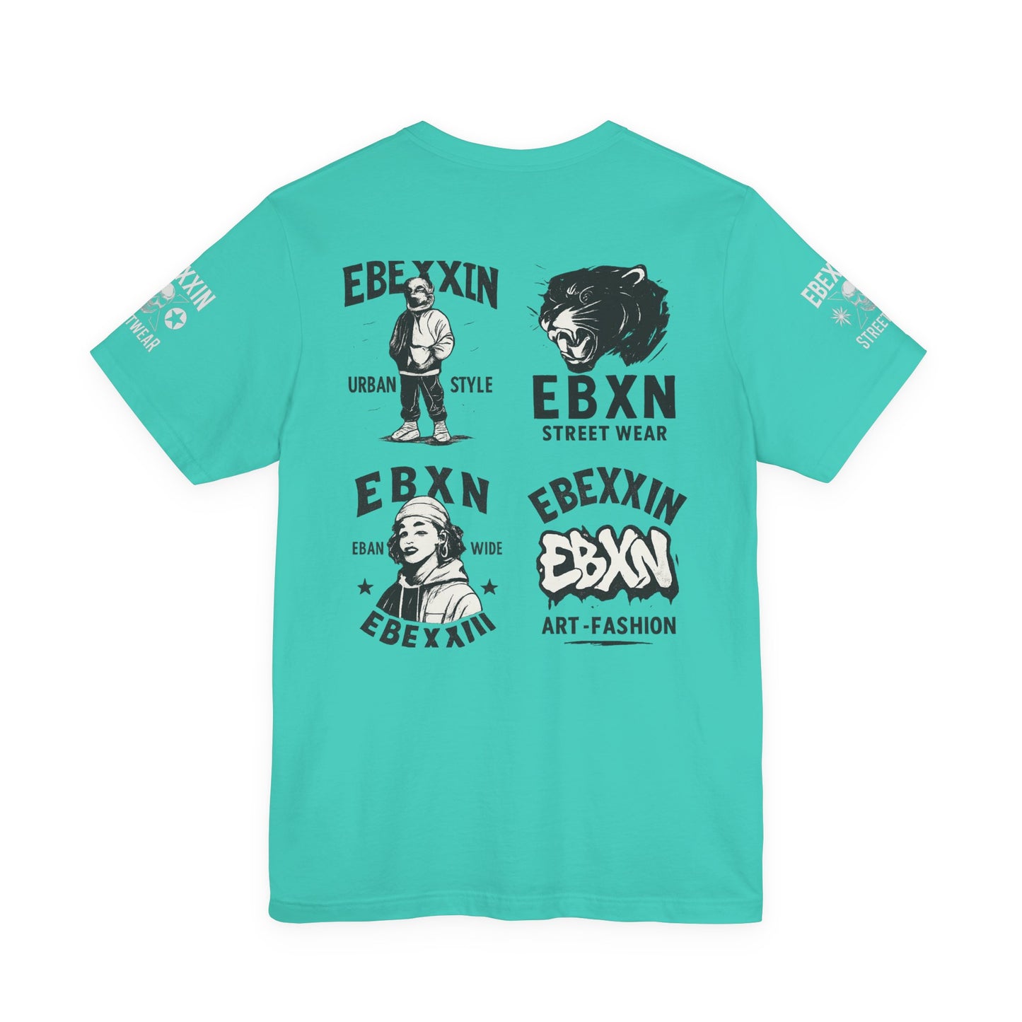 eBexxin - Stylish Unisex T-Shirts