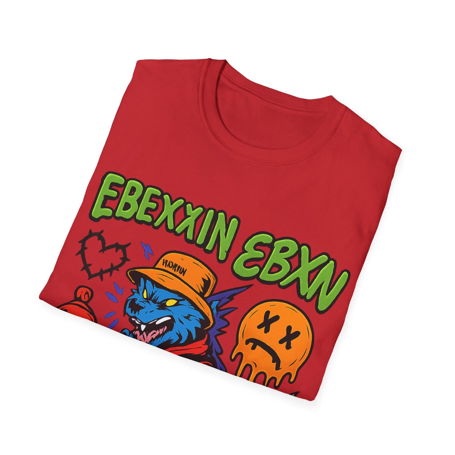 eBexxin - Unisex Stylish T-Shirt