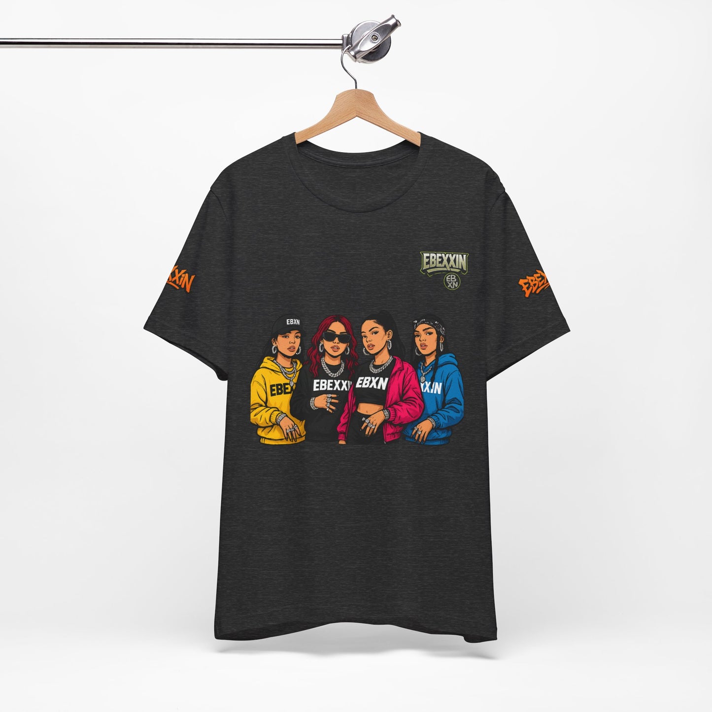 eBexxin - Unisex Short Sleeve Tee