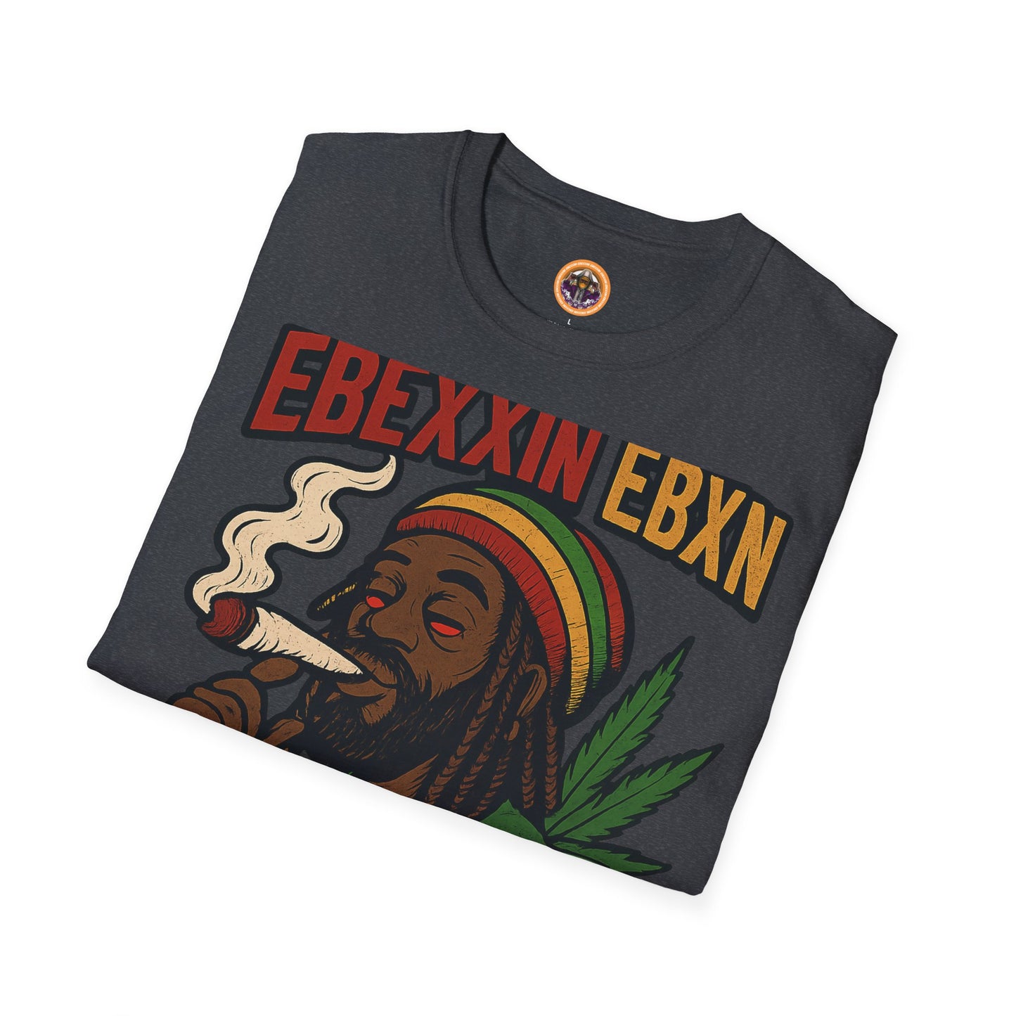 eBexxin - Urban Graphic Tee Unisex