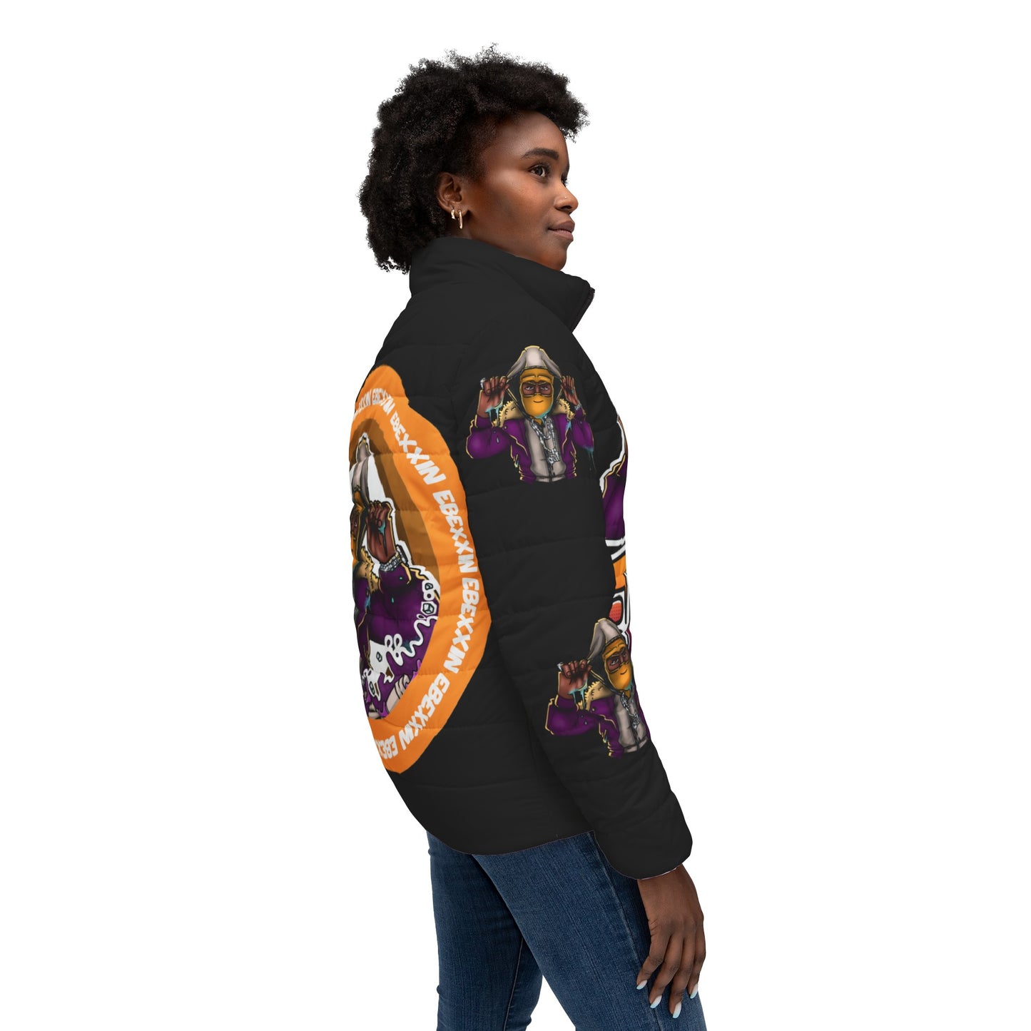 eBexxin - Unisex’s Puffer Jacket