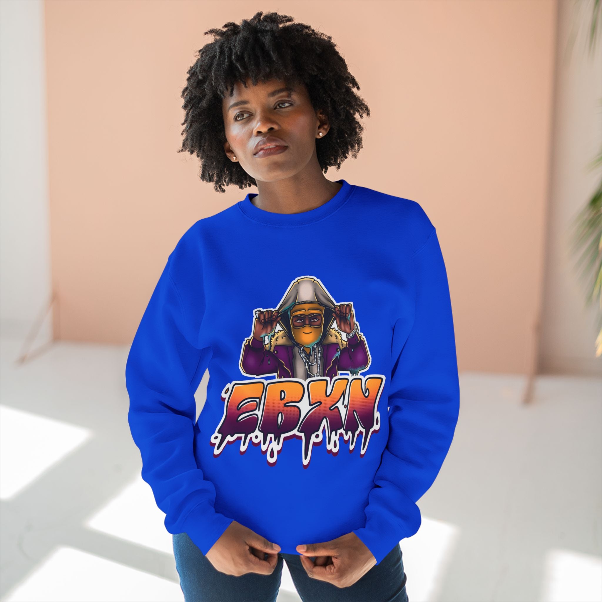 Unisex Crewneck Sweatshirt