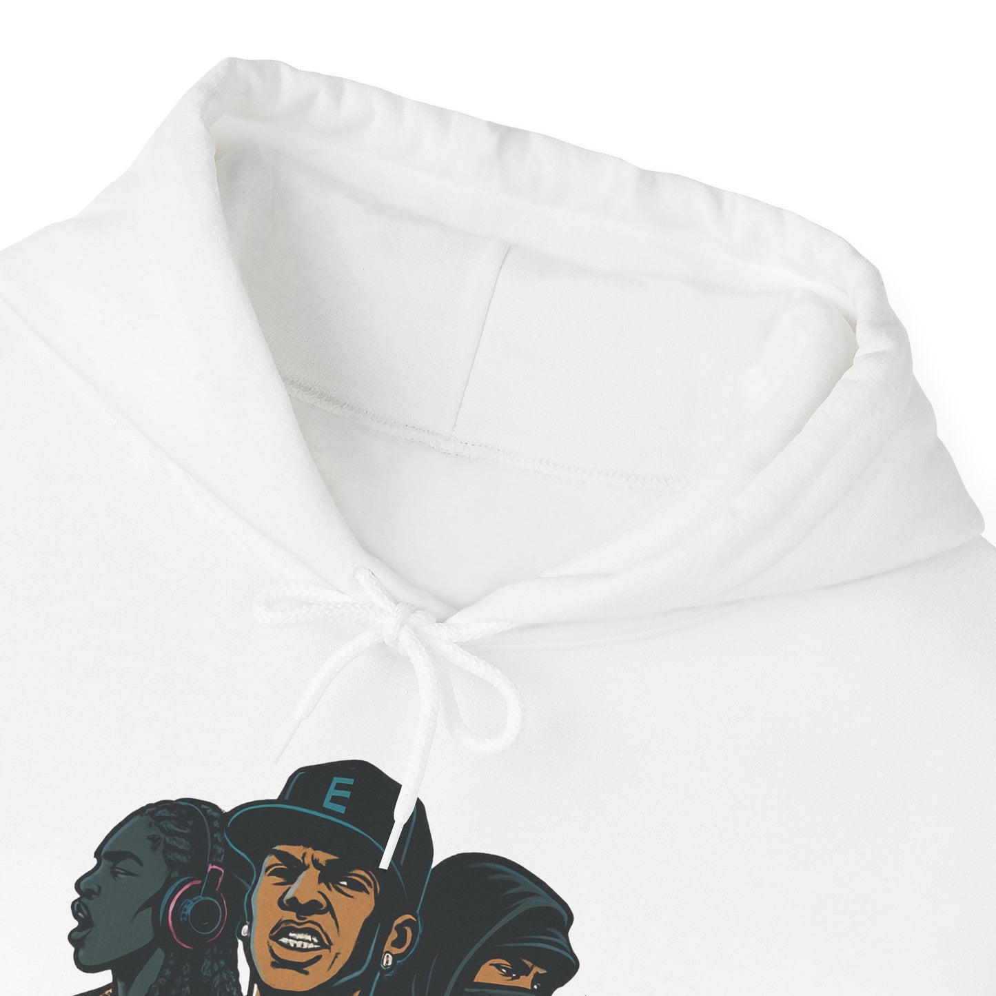 eBexxin - Unisex Hooded Sweatshirt