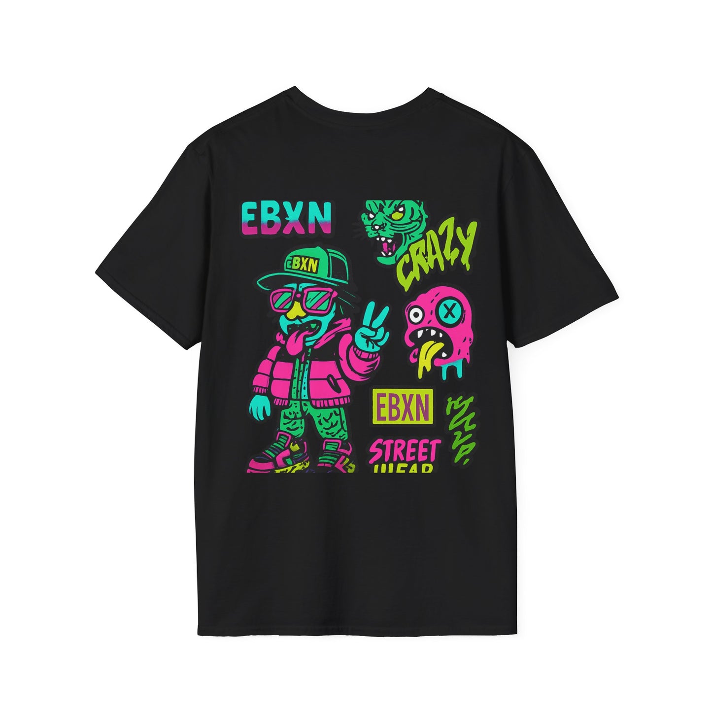 eBexxin - stylish Unisex Softstyle