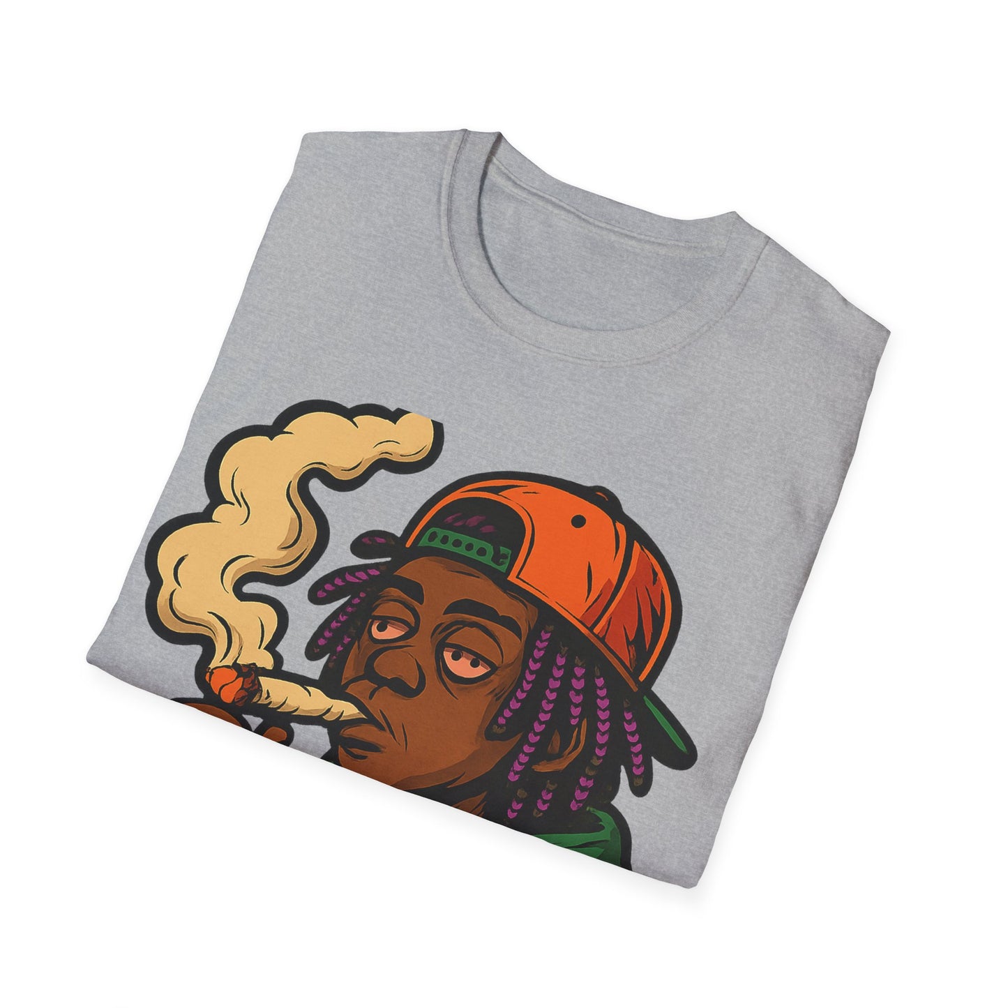 eBexxin - Urban Vibe T-Shirt, Unisex