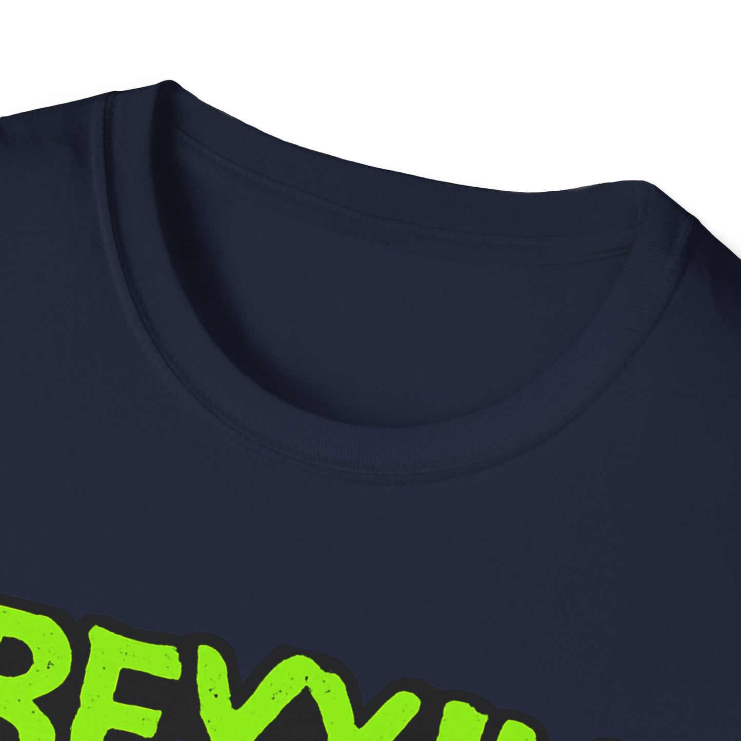 eBexxin - Unisex Softstyle T-Shirt