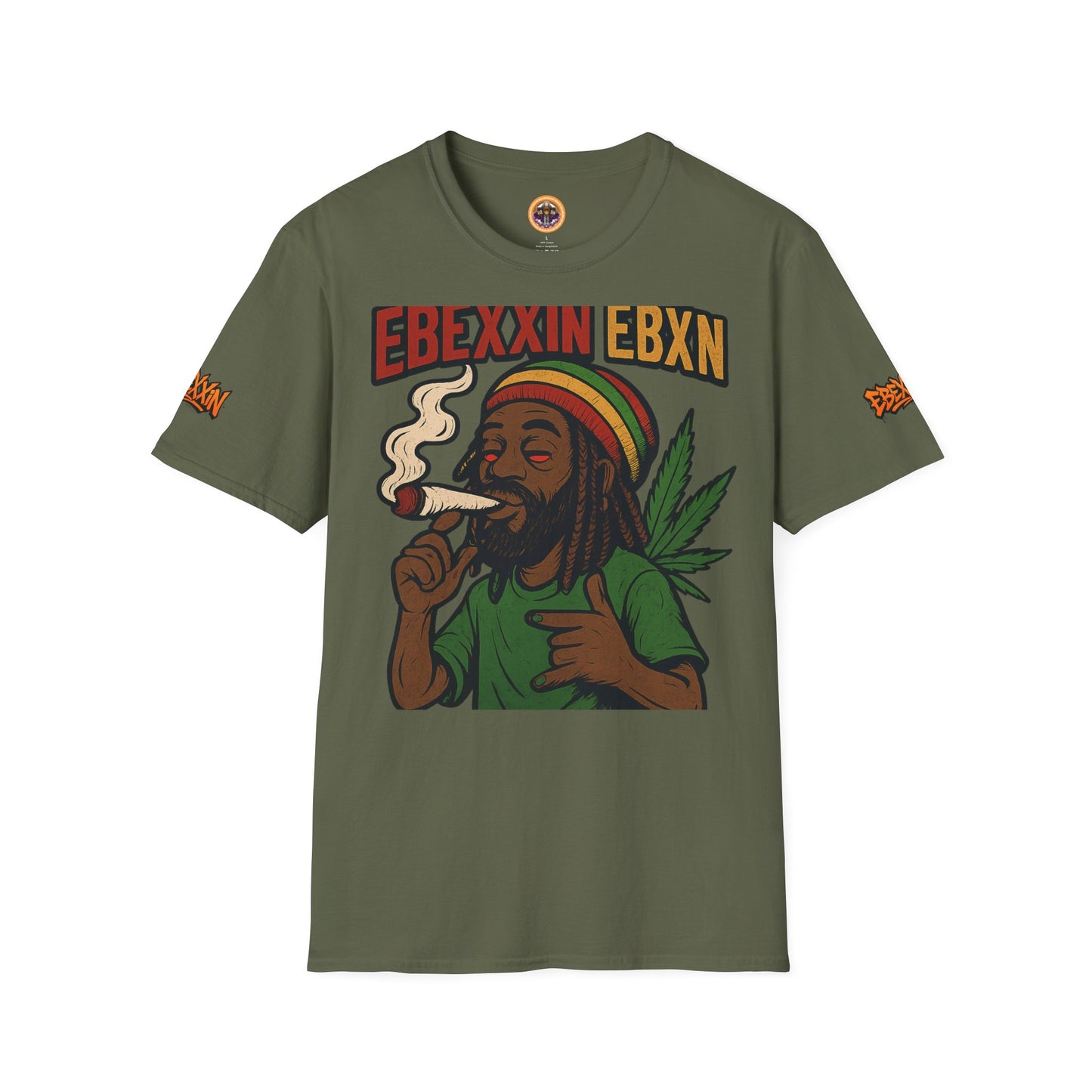 eBexxin - Urban Graphic Tee Unisex