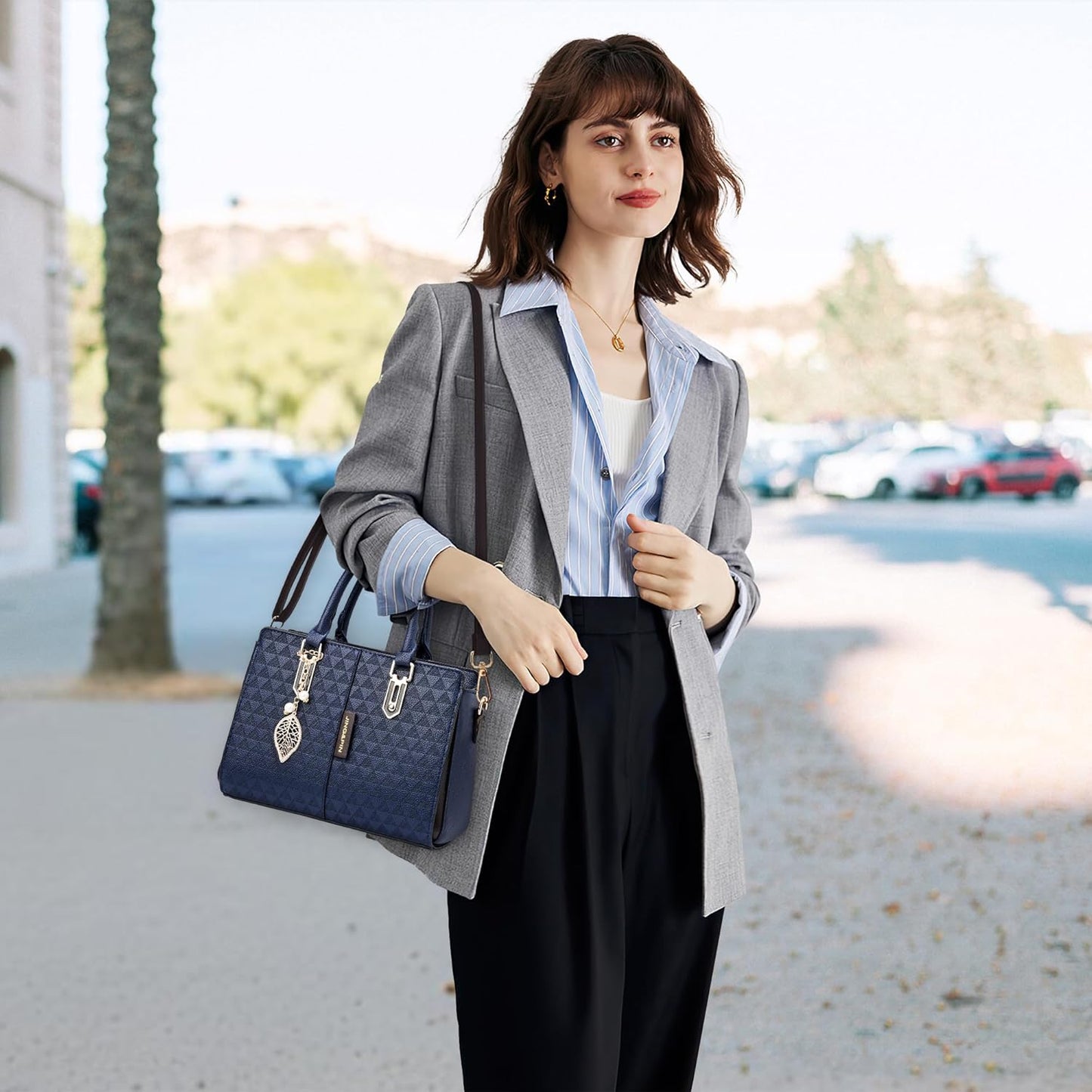 EBXN Bolso Mujer Moda