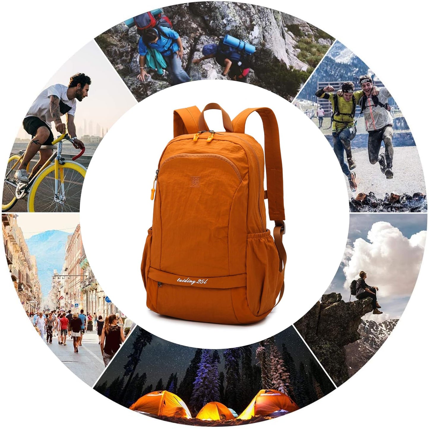 EBXN Mochila Plegable