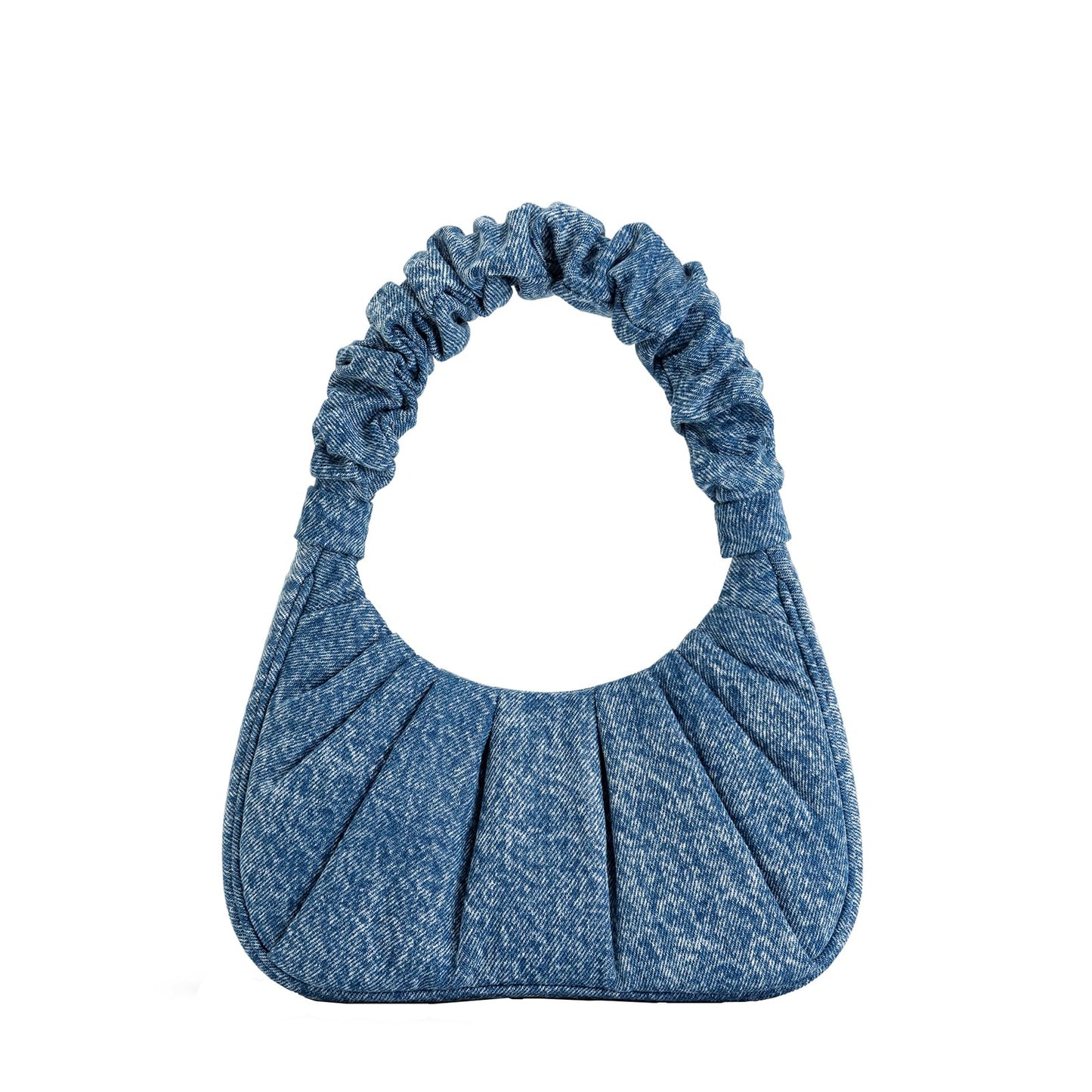 EBXN Bolso Hobo fruncido Gabbi para mujer