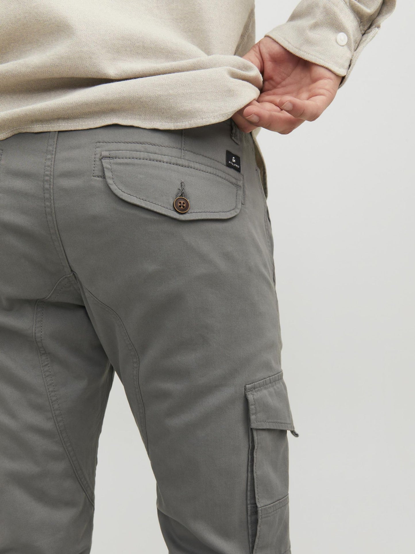 EBXN - Cargo Trousers Slim