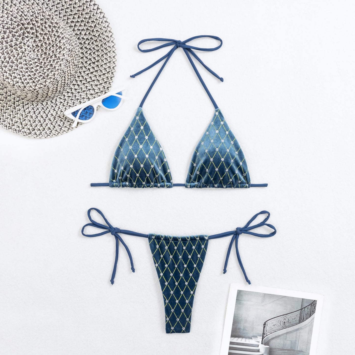 Triangular Bikini