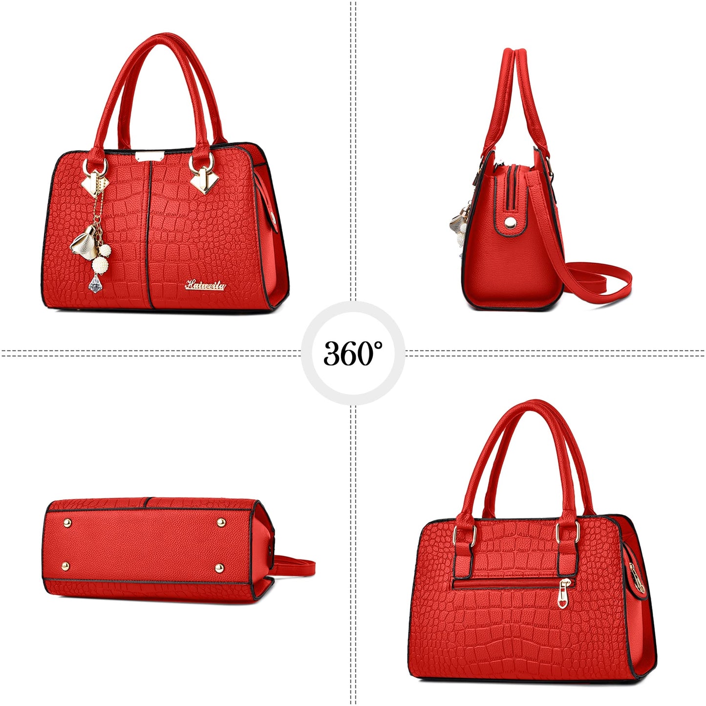 EBXN Bolsos de Mujer Moda