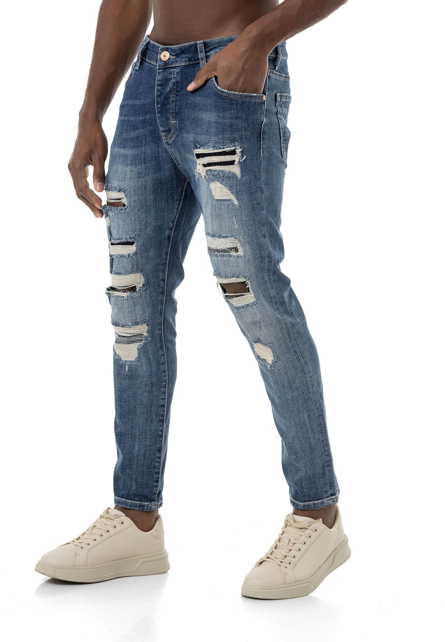 EBXN Pantalones vaqueros