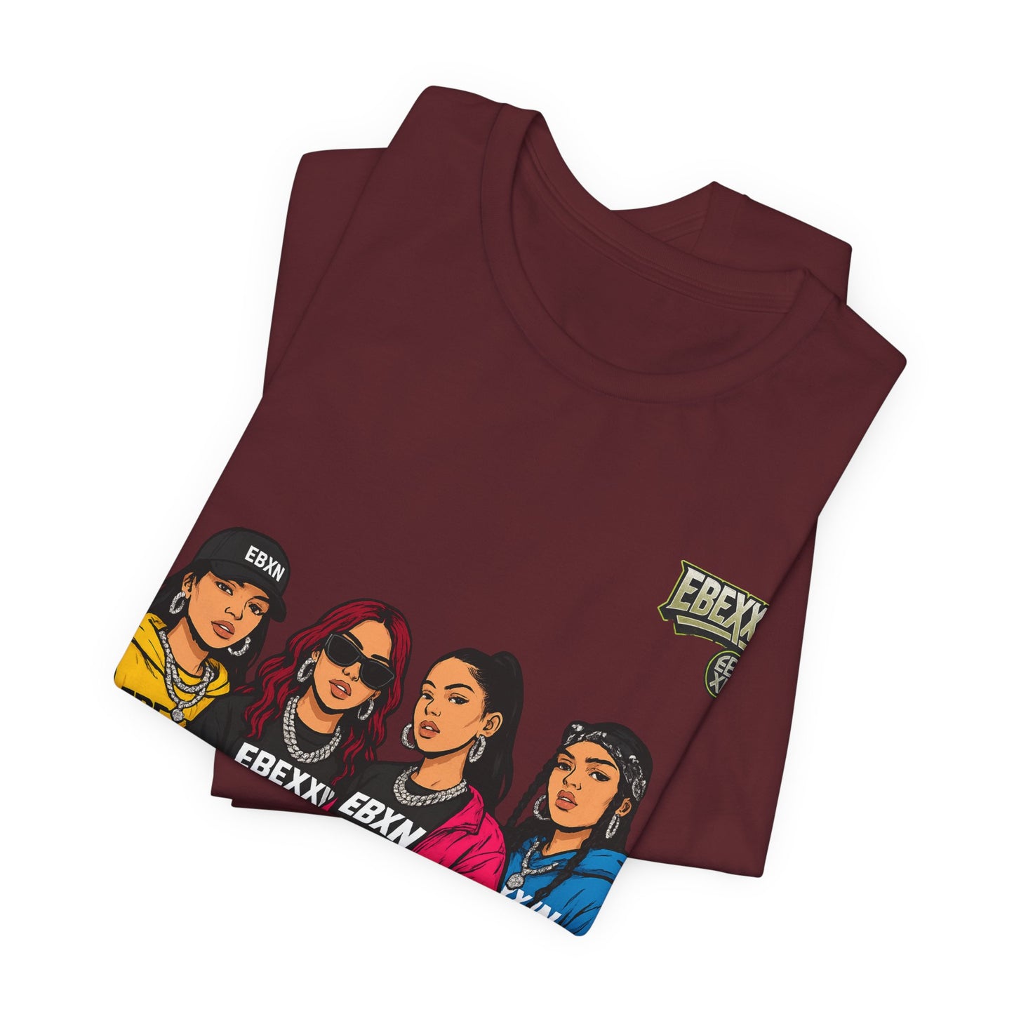 eBexxin - Unisex Short Sleeve Tee