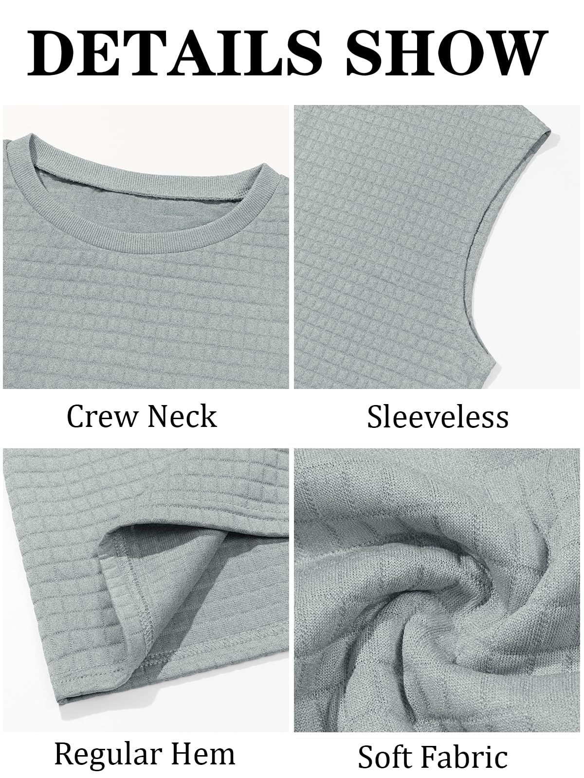 Men's Workout Tank Tops