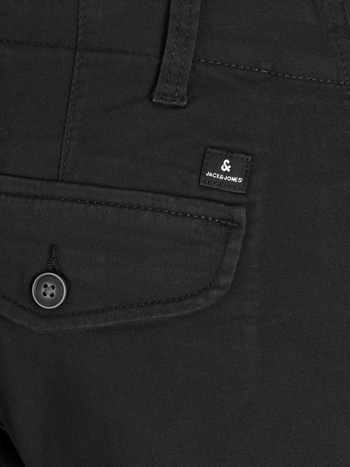 EBXN - Cargo Trousers Slim