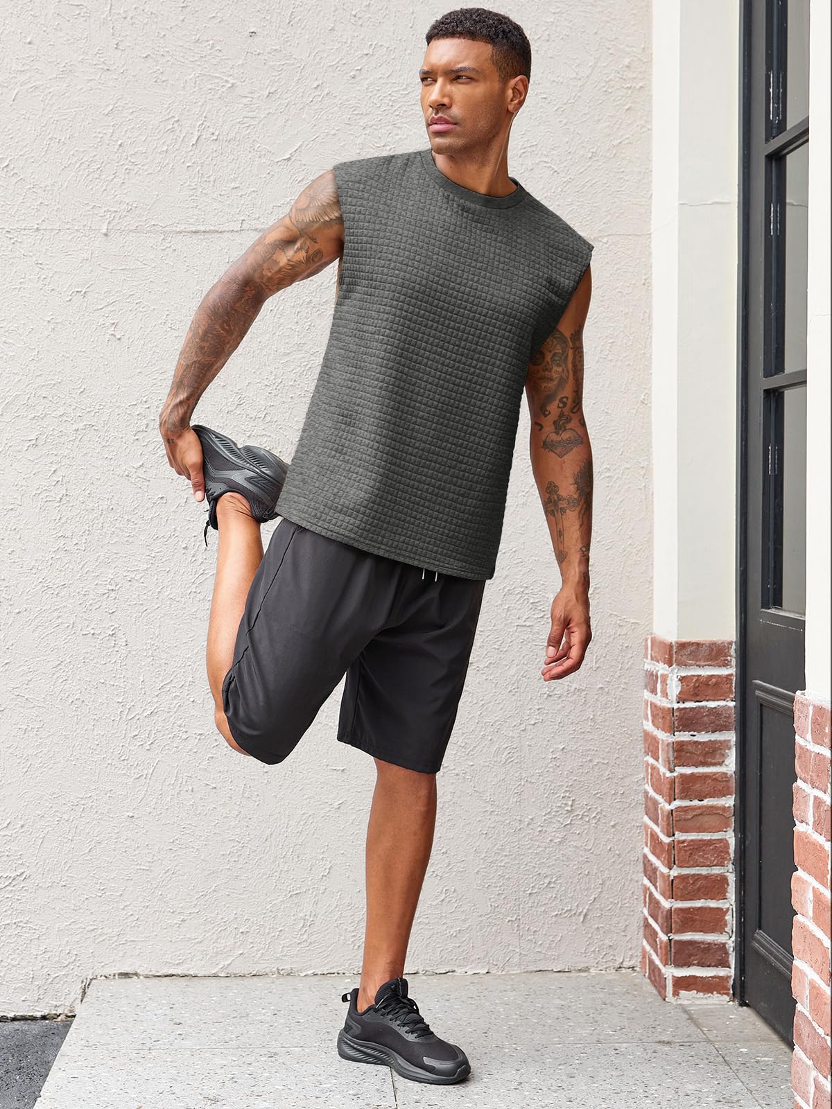 Men's Workout Tank Tops