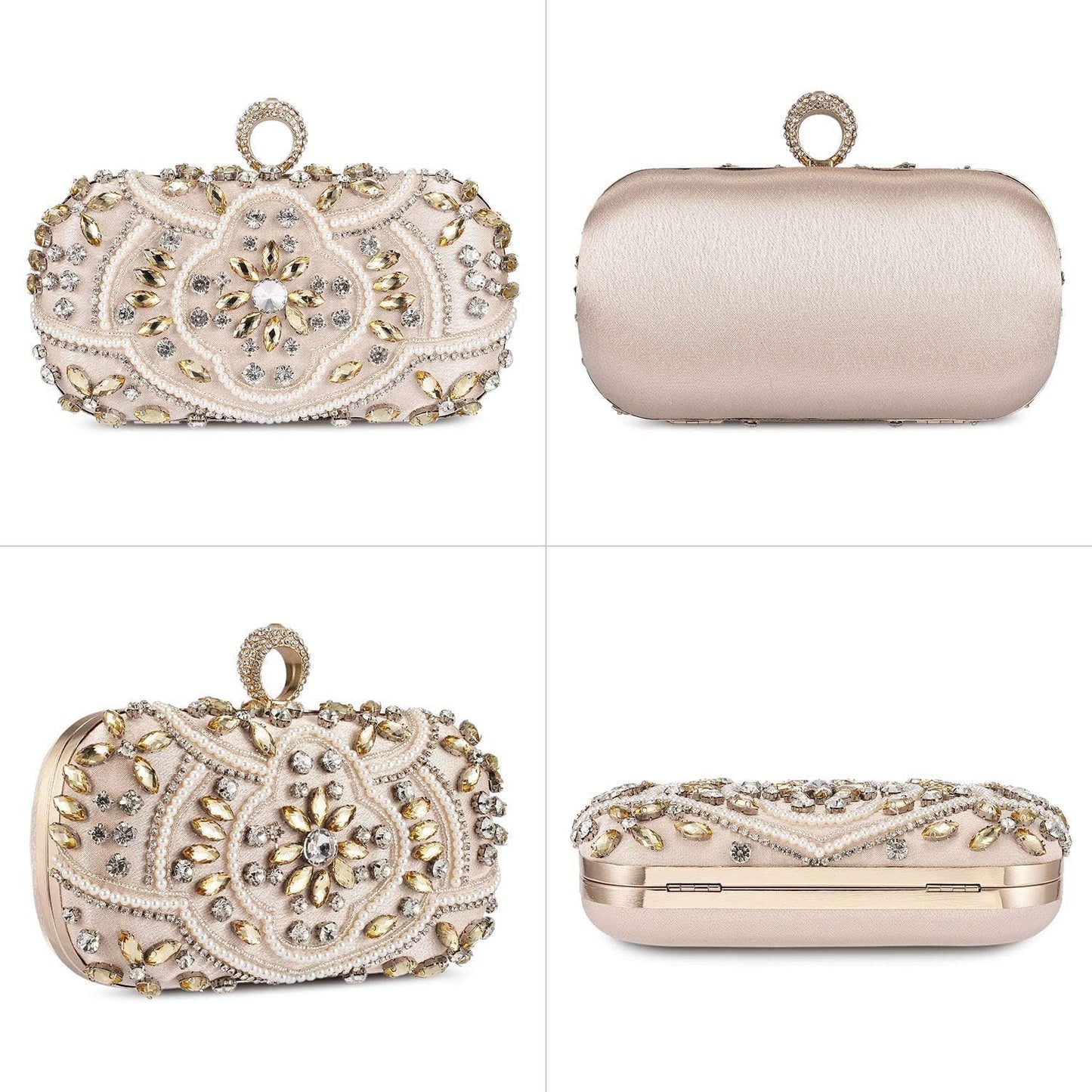 EBXN Elegante bolsa de mano