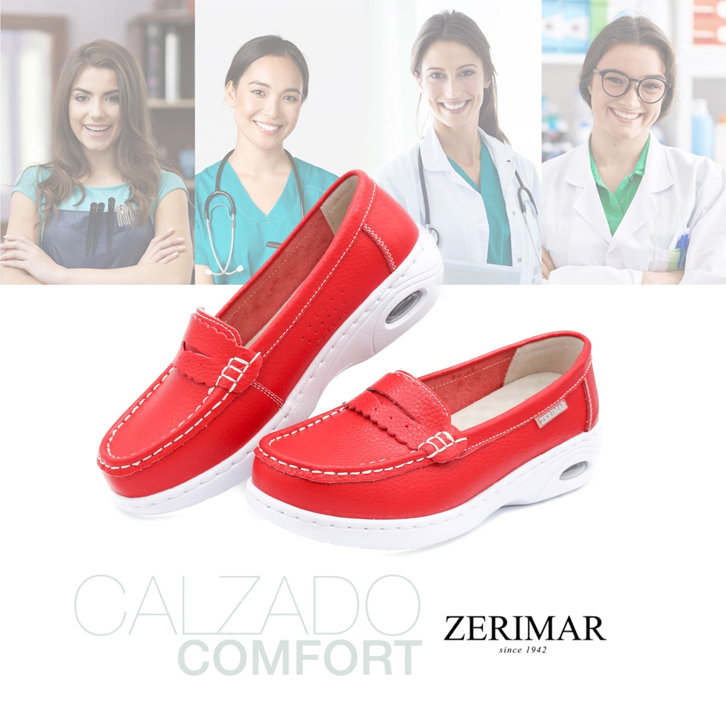 Zapatos Cómodos