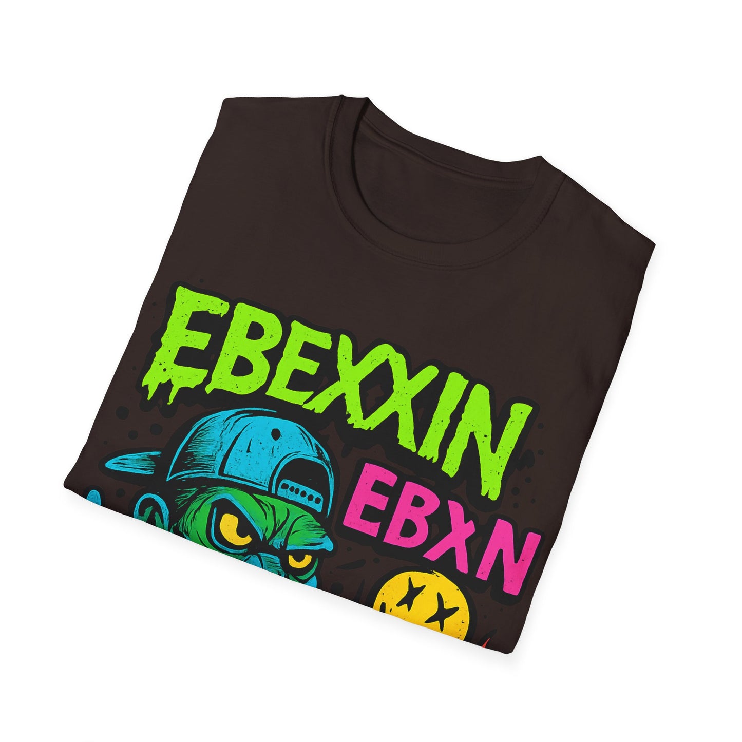 eBexxin - Unisex Softstyle T-Shirt