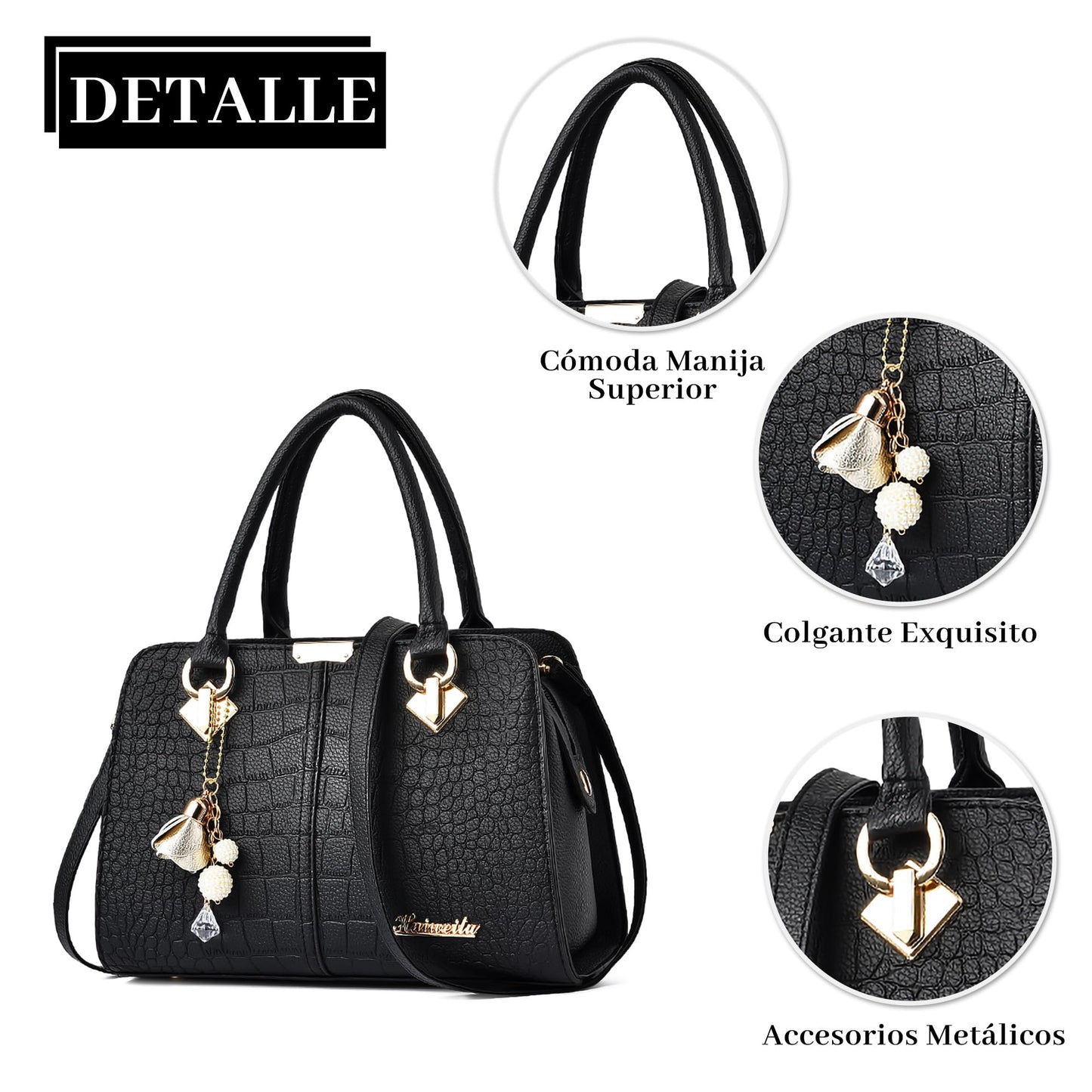 EBXN Bolsos de Mujer