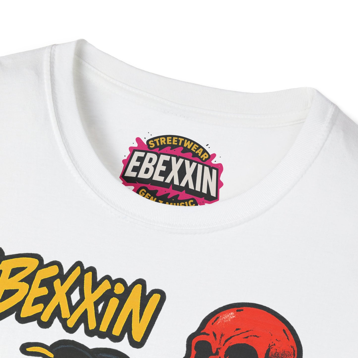 eBexxin - Streetwear T-Shirt