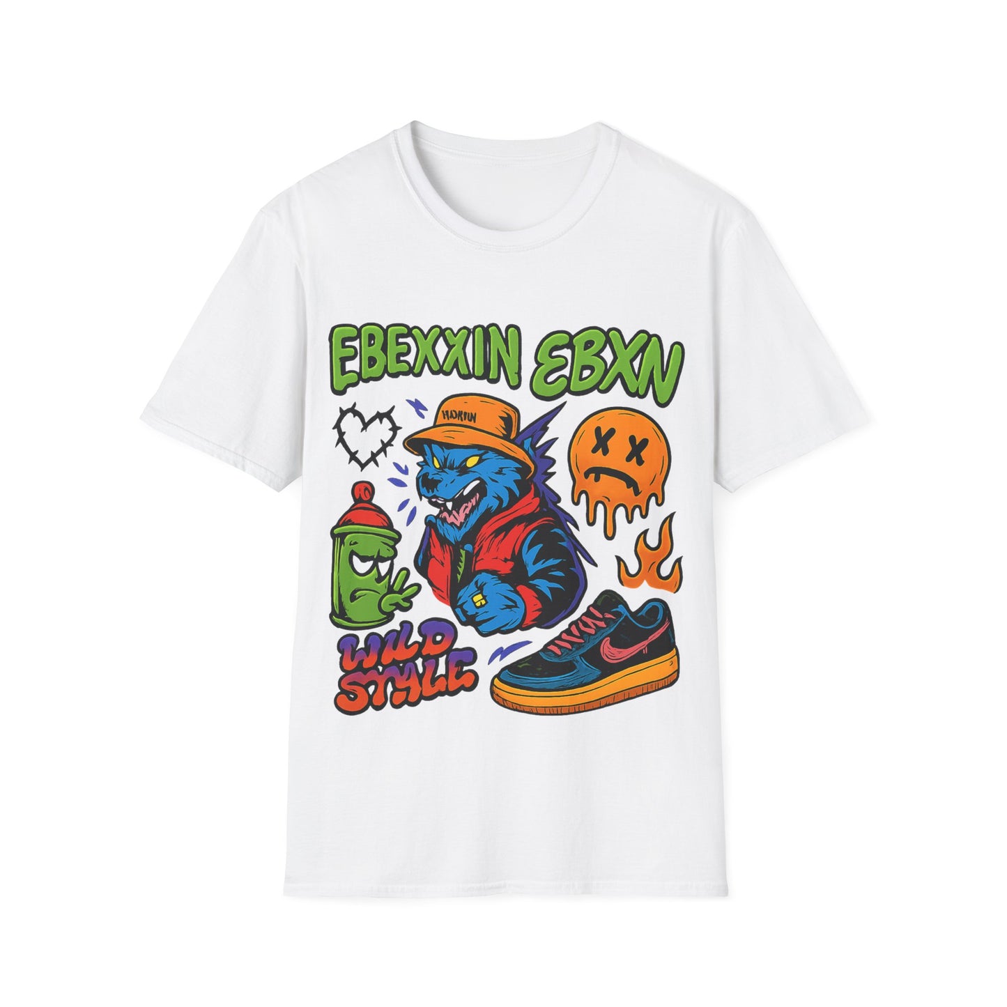 eBexxin - Unisex Stylish T-Shirt