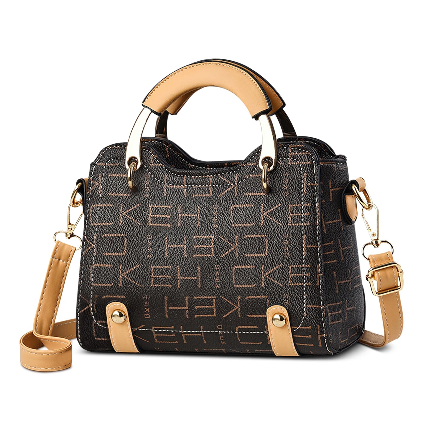 EBXN Moda Bolso de Mano