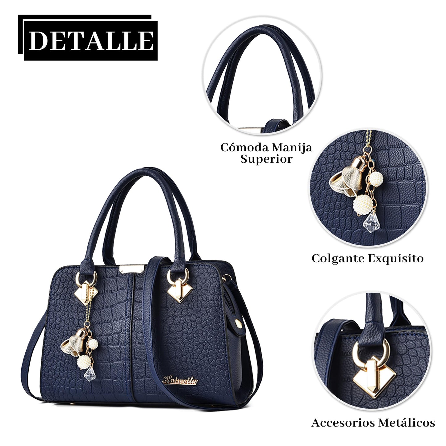 EBXN Bolsos de Mujer
