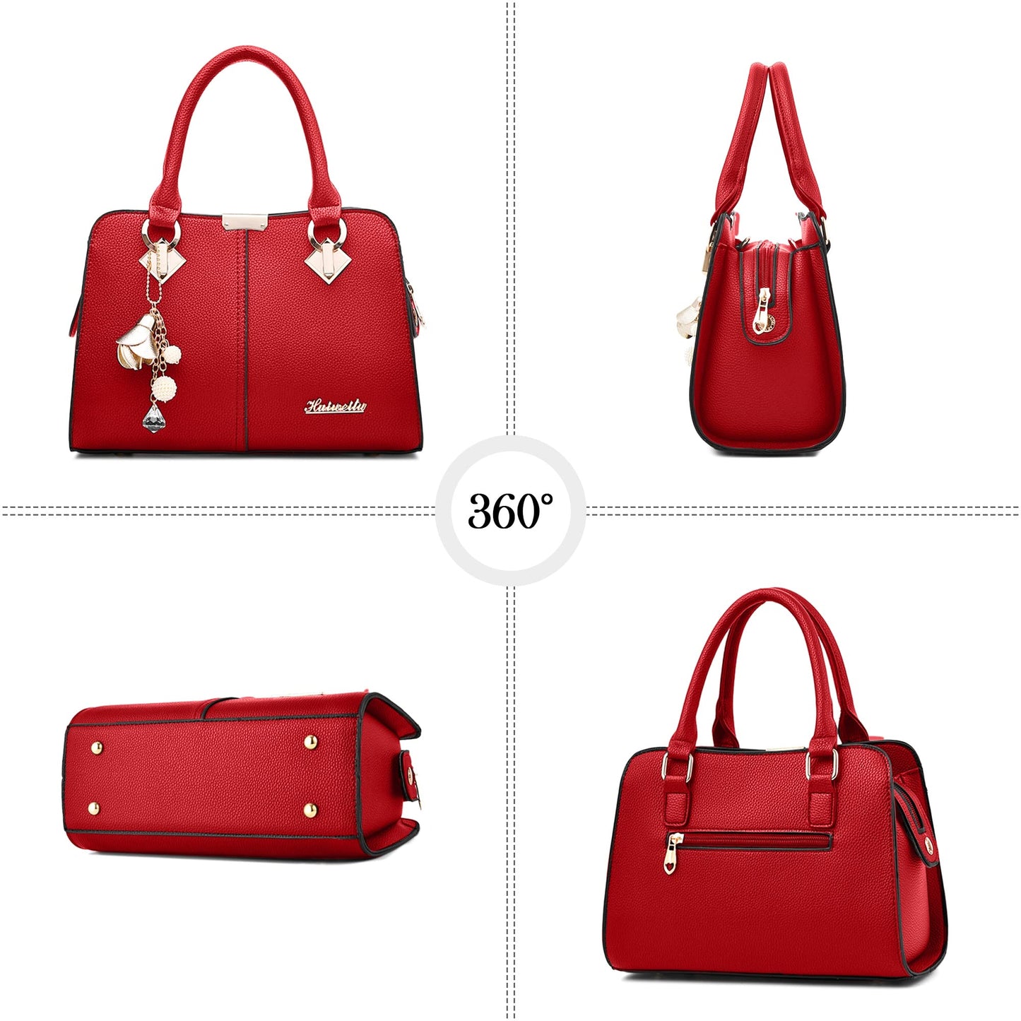 EBXN Bolsos de Mujer Moda