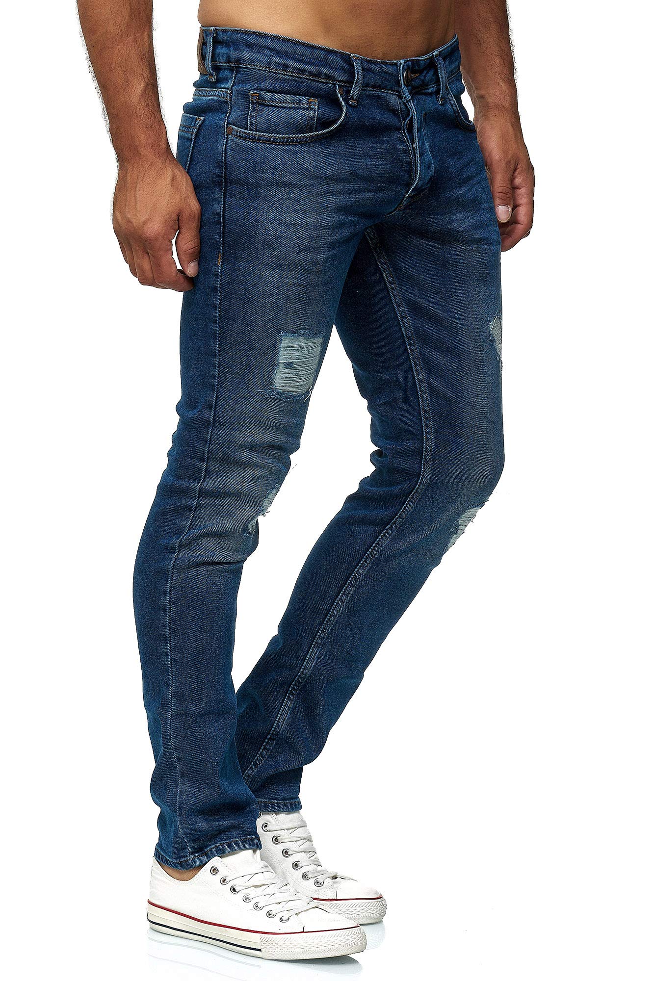 EBXN Vaqueros Hombre Slim