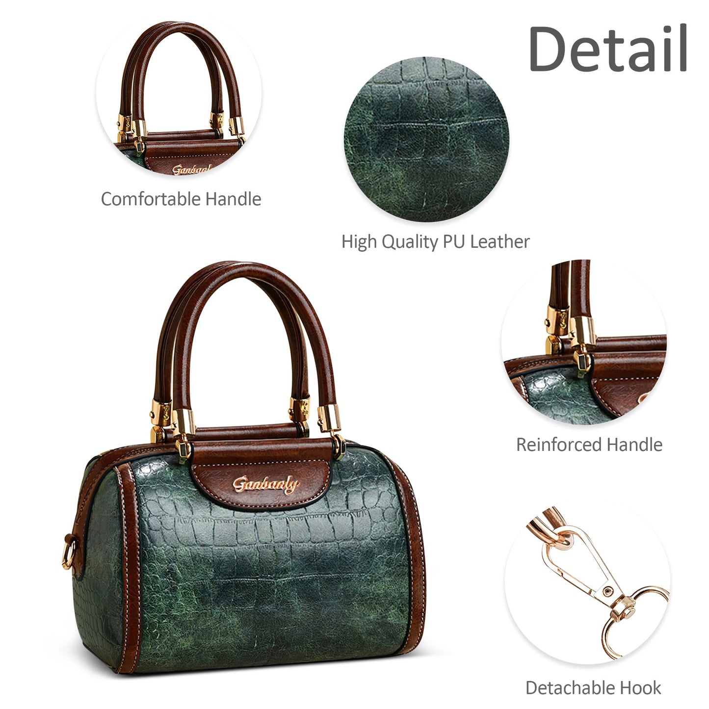 EBXN Elegante Bolso de Mujer