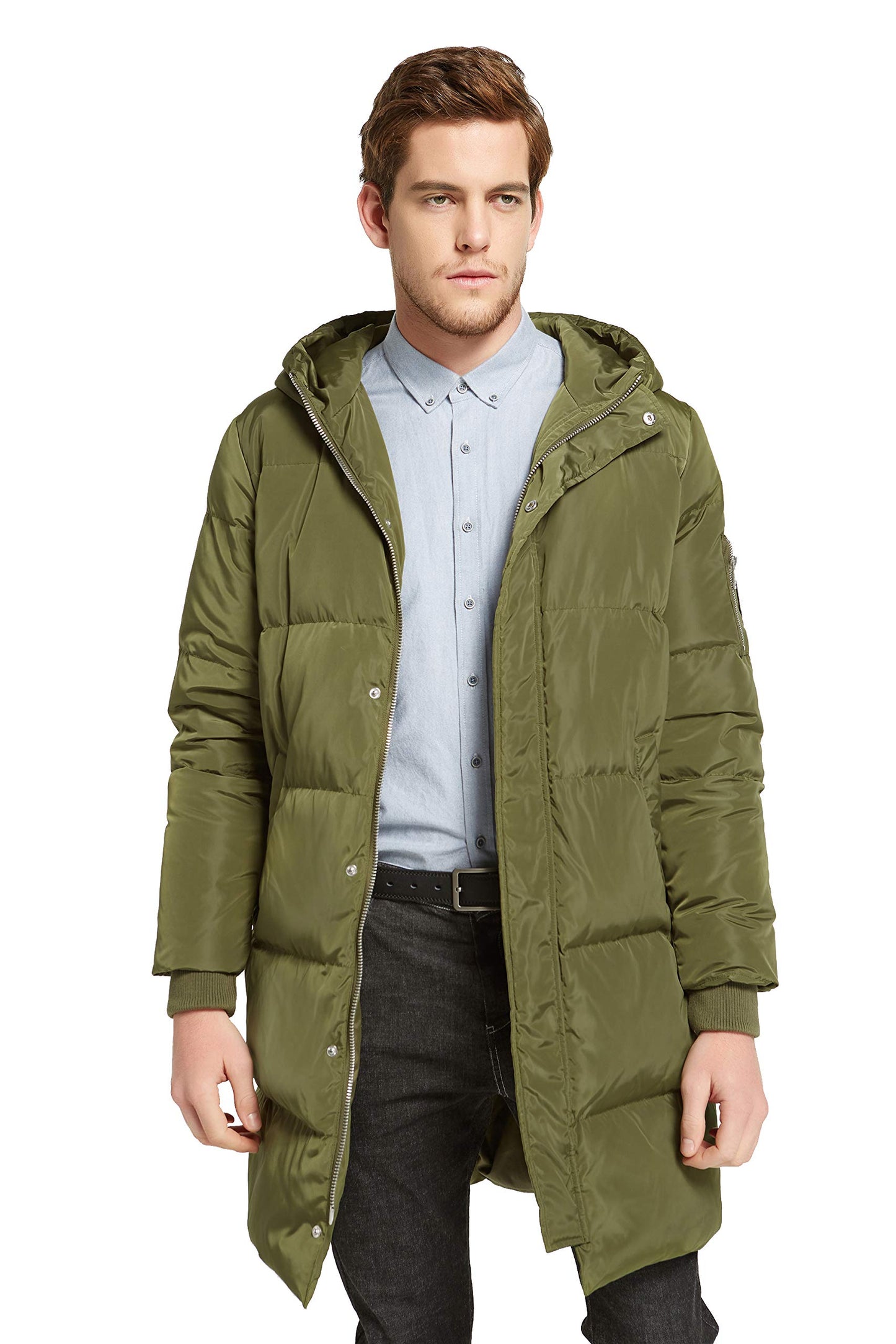 EBXN Chaqueta Con Capucha