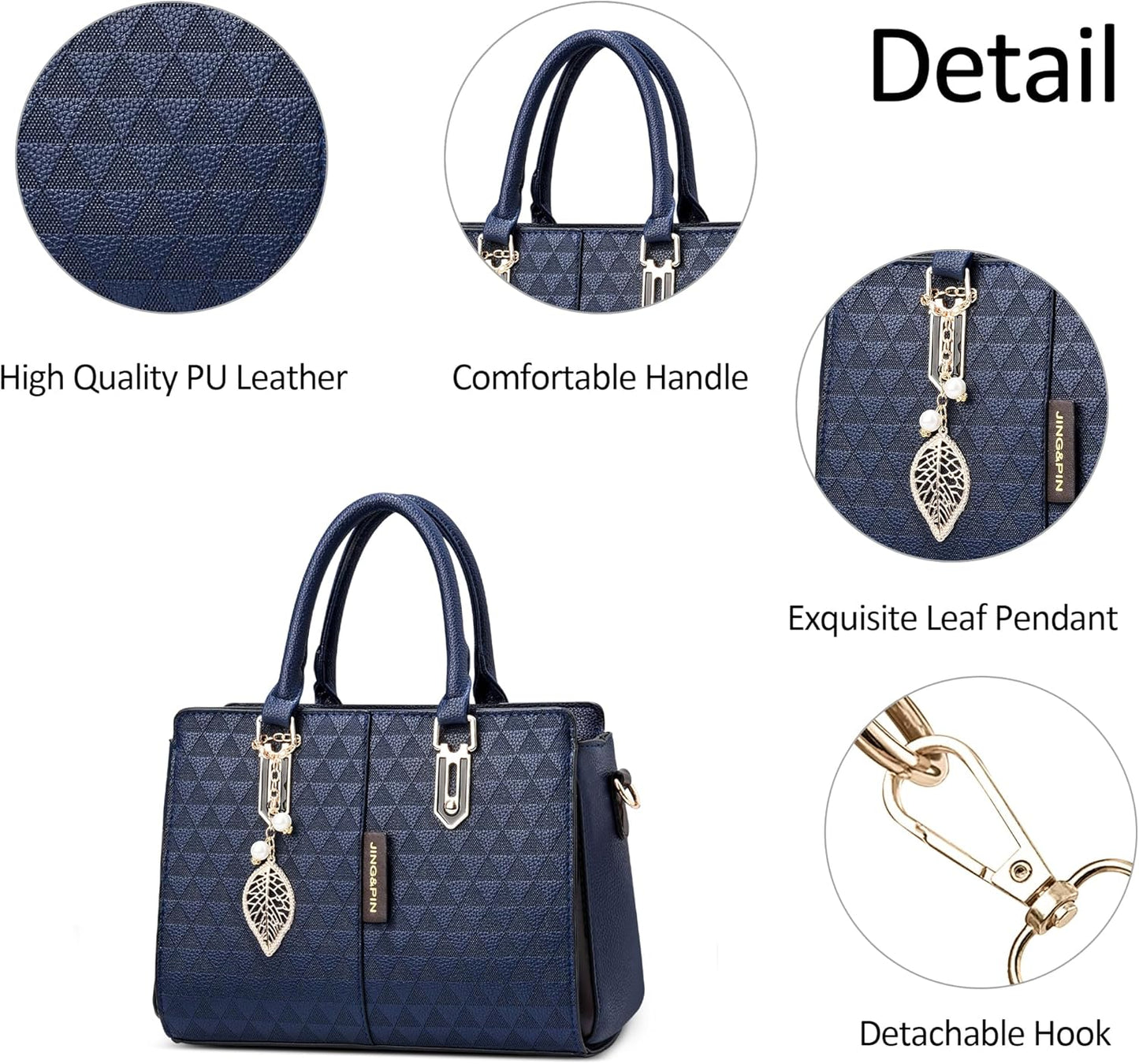 EBXN Bolso Mujer Moda
