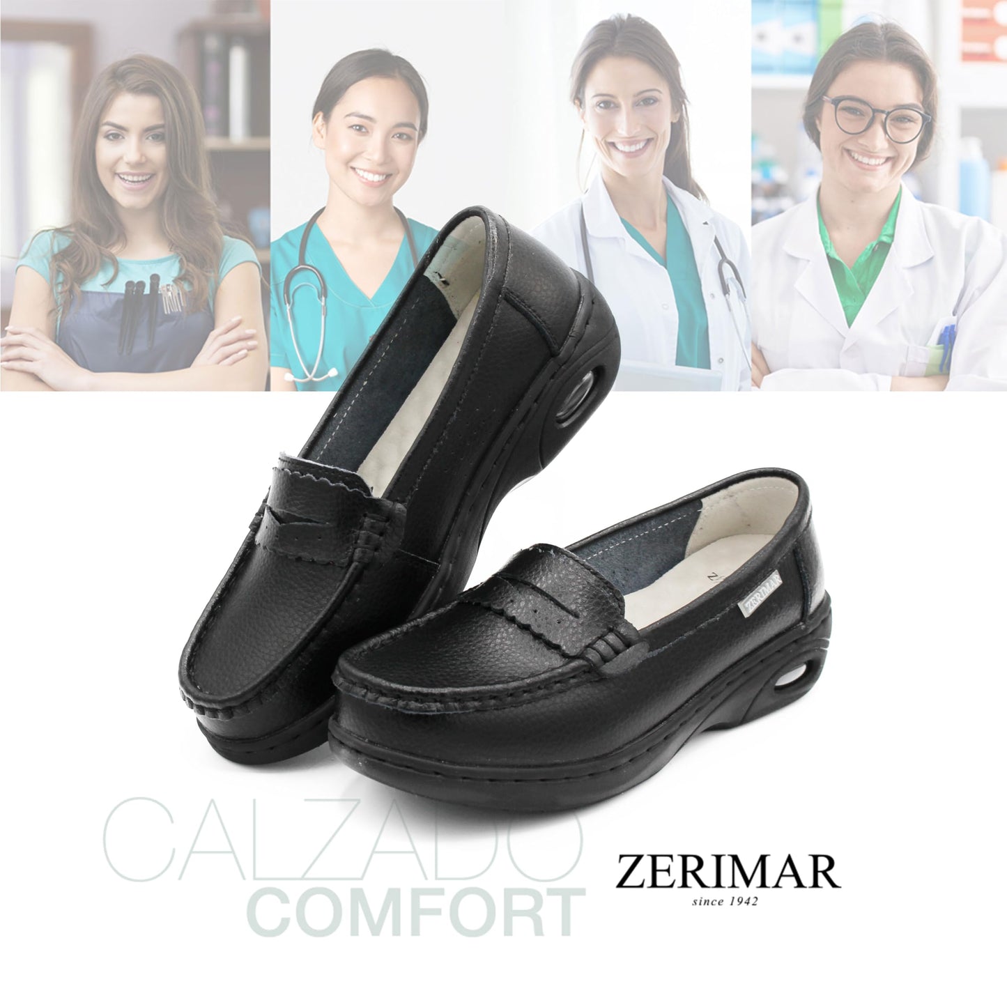 Zapatos Cómodos
