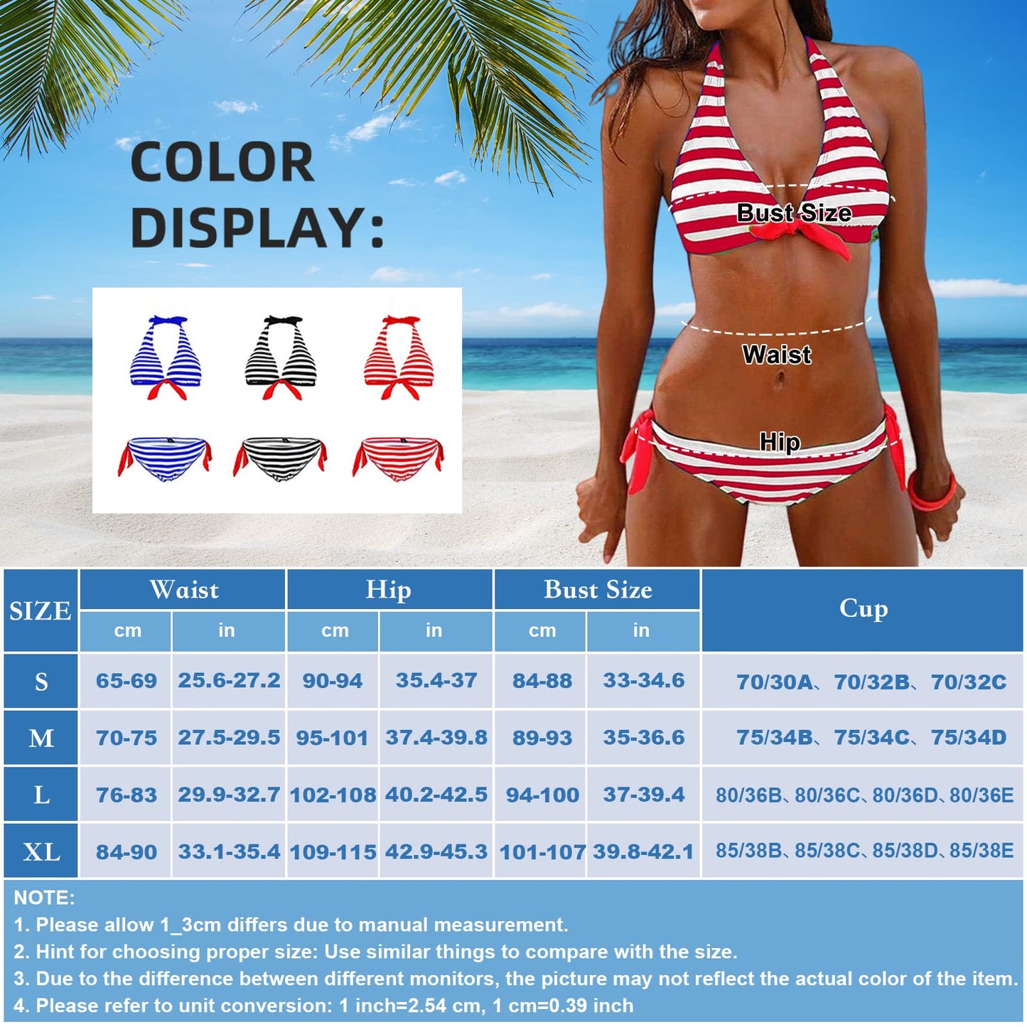 Women's Bikini