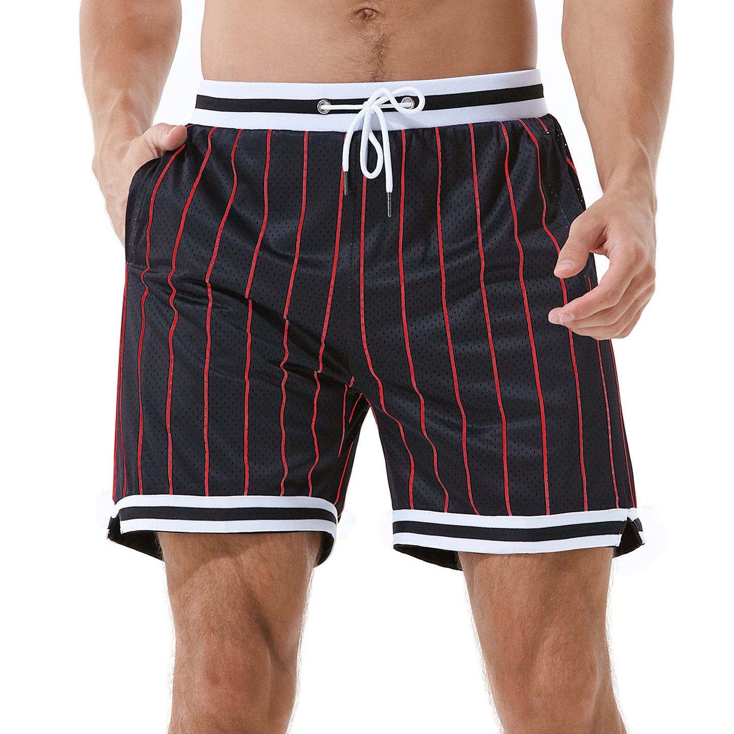 Basketball Athletic Shorts Men