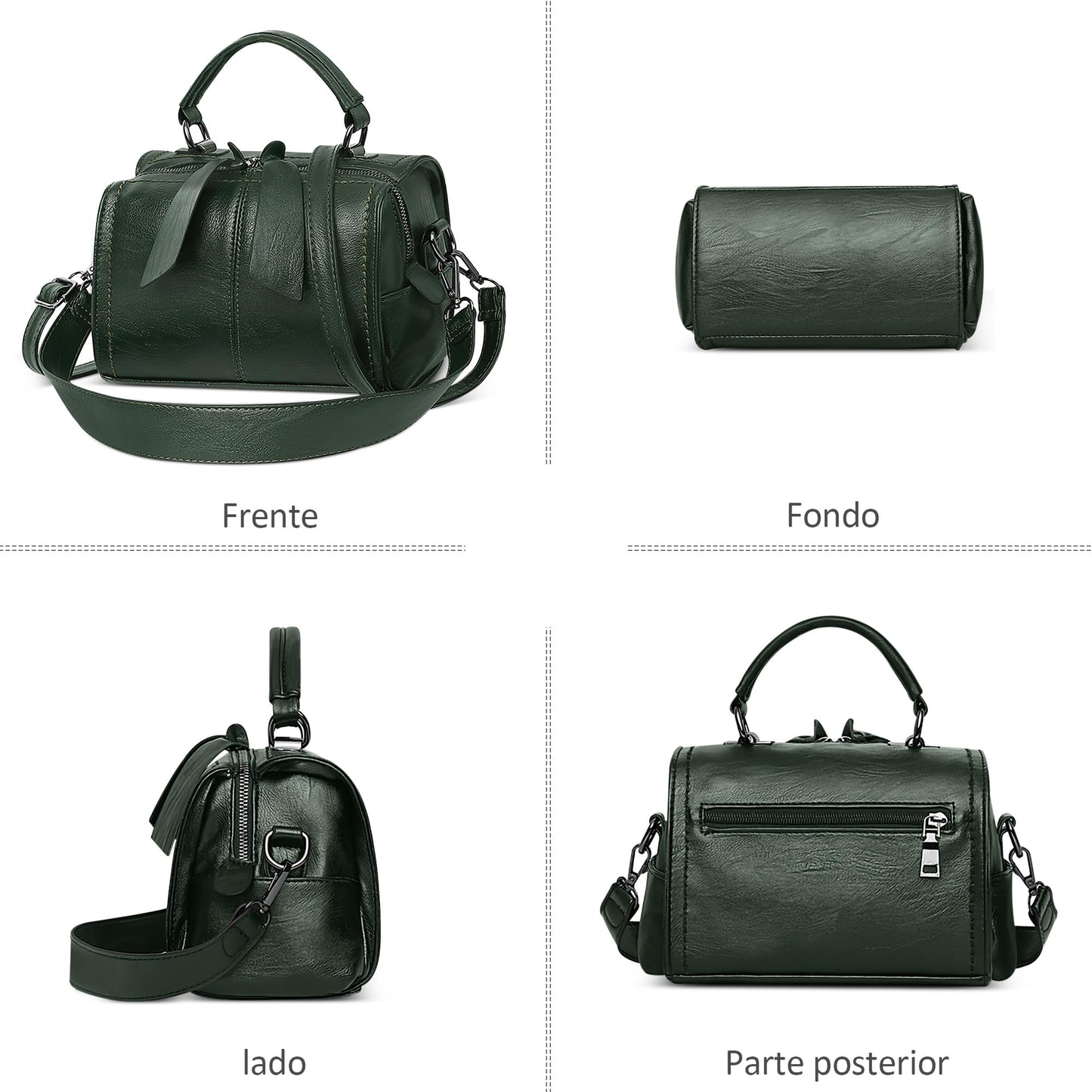 EBXN Moda Mujer Bolso de Mano