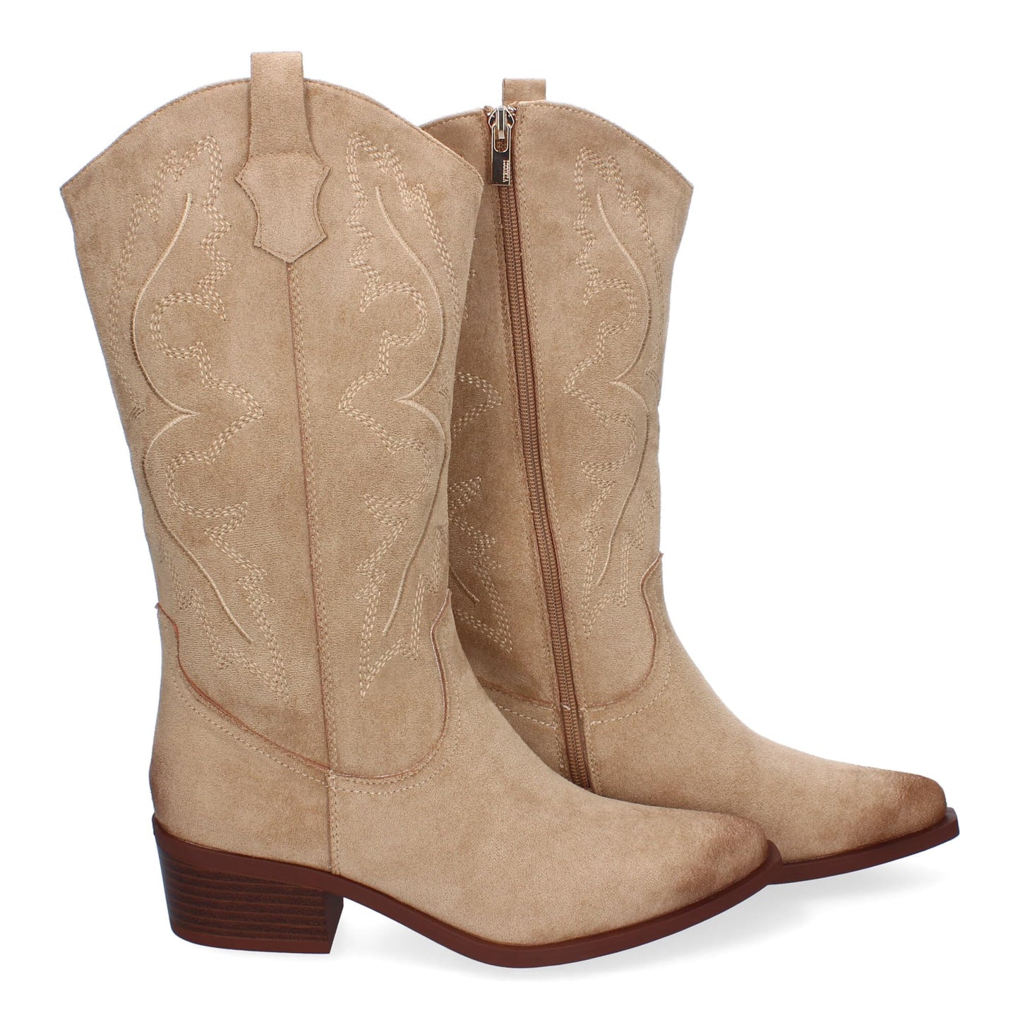 EBXN Bota de Mujer