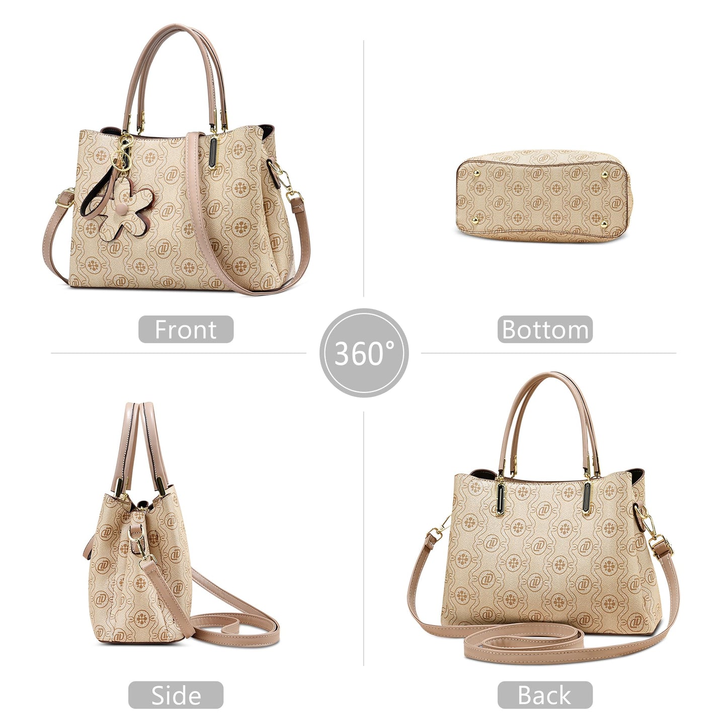 EBXN Bolso Mujer Elegante