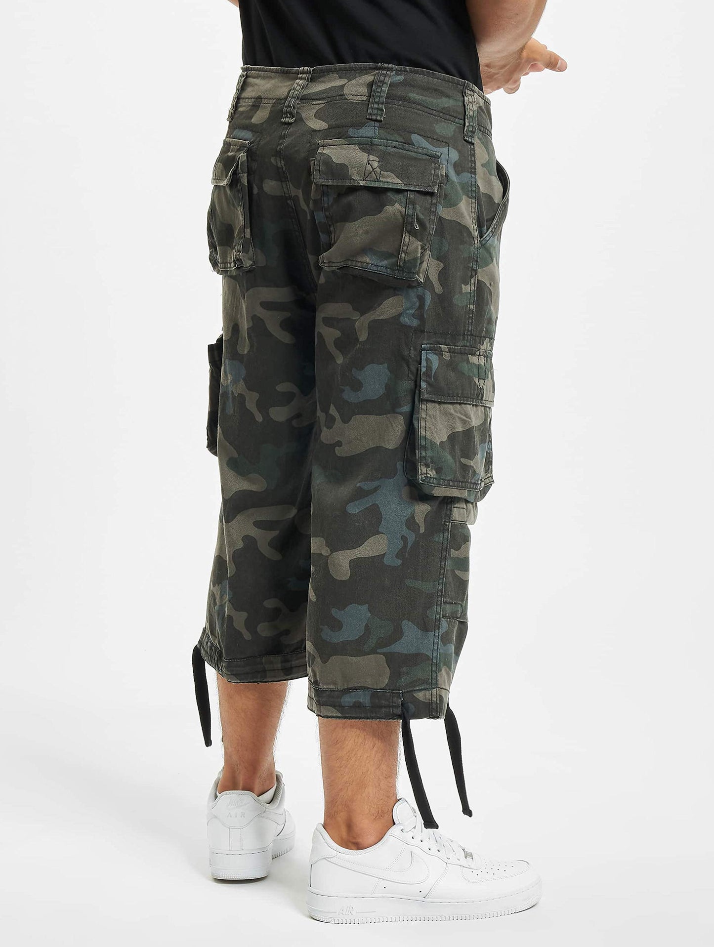 EBXN Urban Pantalones Cortos