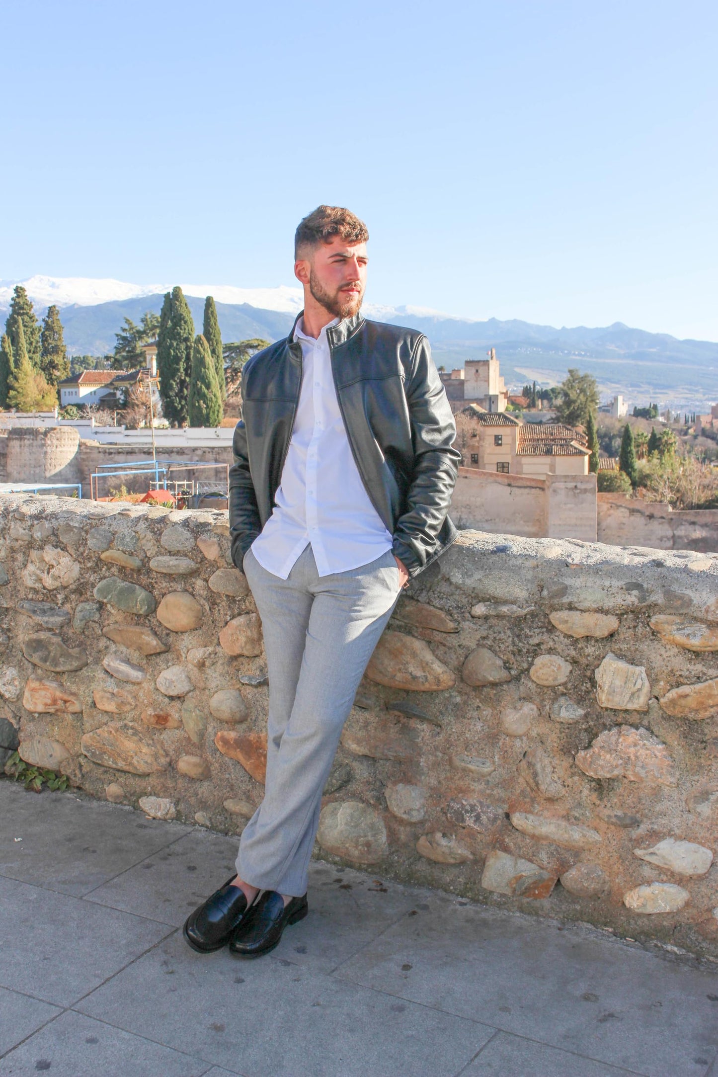 Zapatos Casuales Hombre