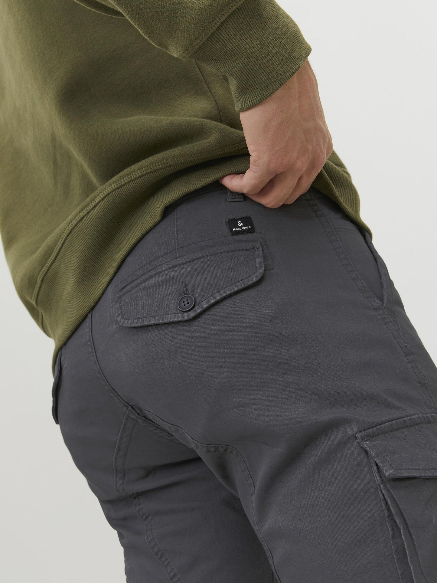 EBXN - Cargo Trousers Slim